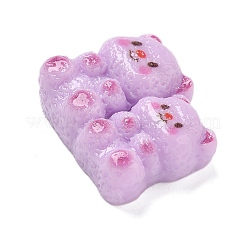 Harz Cabochons&nbsp;RESI-R456-06D