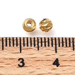 Perles en laiton&nbsp;KK-B147-02C-G