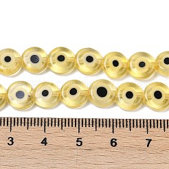 Chapelets de perles vernissées manuelles&nbsp;LAMP-G164-10B-05