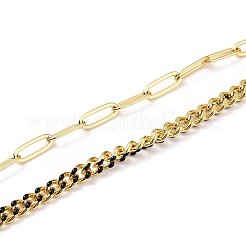 Collares de cadena&nbsp;NJEW-JN03229