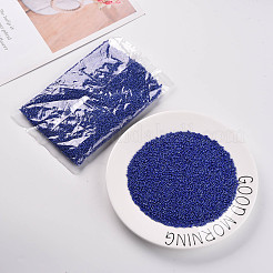 (Umverpackungsservice verfügbar) Glasperlen&nbsp;SEED-C021-3mm-128