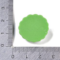 Weihnachtsthema Harzcabochons&nbsp;RESI-H162-09D