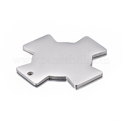 Colgantes de acero inoxidable 304 que no se deslustran&nbsp;STAS-F254-24A-P