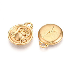 Pendentifs en acier inoxydable 304&nbsp;STAS-N109-148G-04