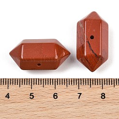 Natürliche rote Jaspis Perlen&nbsp;GG-CBA3EE1-08C