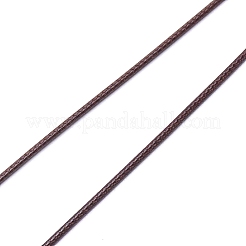 Cordon de polyester ciré coréen&nbsp;YC-WH0009-02H