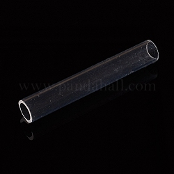 Bastoncini di plastica da 15 mm, per stampi in silicone con scatola di immagazzinaggio rotante a 4 strato fai da te, bianco, 96x15mm, diametro interno: circa 11 mm