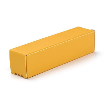 Foldable Kraft Paper Box CON-K008-B-03
