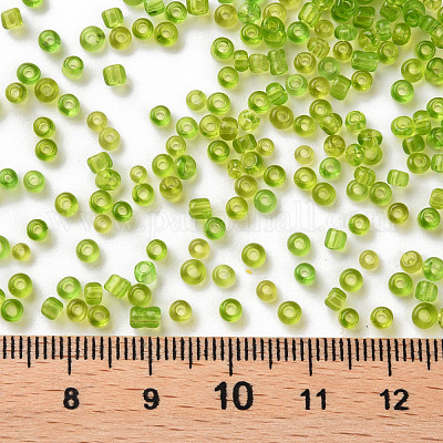 Runde Saatperlen&nbsp;SEED-A004-3mm-4-1