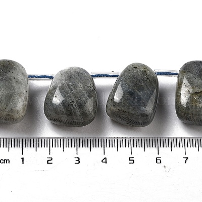 Natur Labradorit Perlen Stränge&nbsp;G-P528-E10-01-1