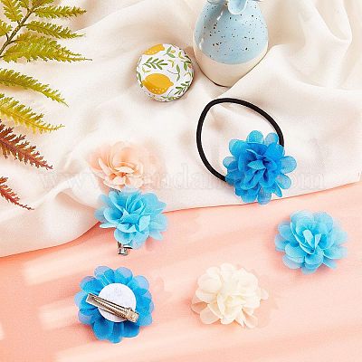Accessoires de costume de dentelle&nbsp;OHAR-CA0001-01-1
