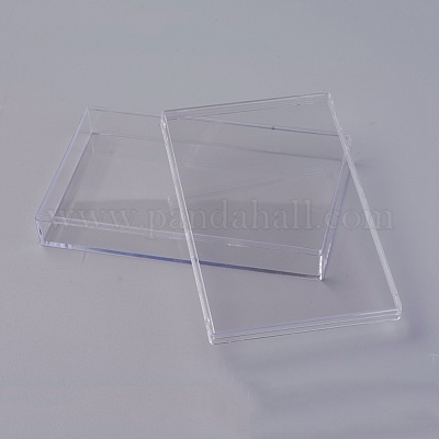 Contenitori di perline di plastica in polistirene (ps)&nbsp;CON-L013-01B-1