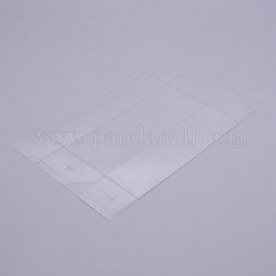 Confezione regalo in plastica trasparente per animali domestici&nbsp;LS-CON-WH0077-19B-1