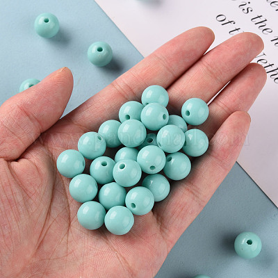 Opake Legierung Perlen&nbsp;MACR-S370-C12mm-SS2107-1