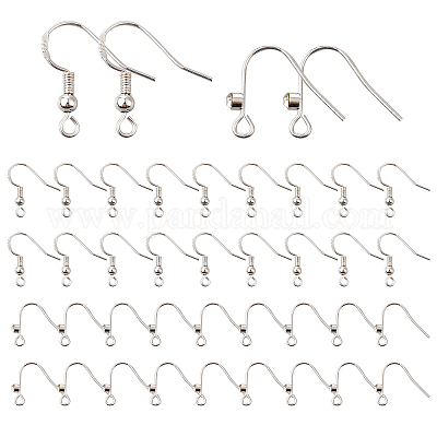 Shop PandaHall Earring Hooks for Jewelry Making for Jewelry Making -  PandaHall Selected