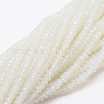 Opalite Perlen Stränge&nbsp;G-E316-2x4mm-27-1
