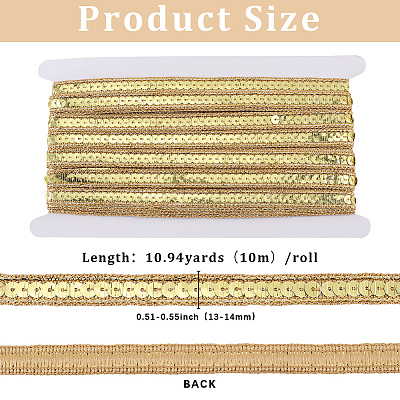 Ruban de polyester&nbsp;OCOR-WH20001-58A-1