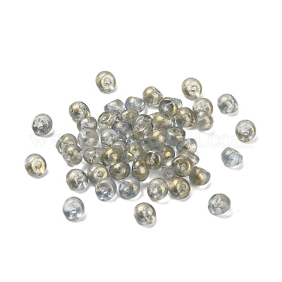 Perles en acrylique transparente&nbsp;OACR-E038-01D-1