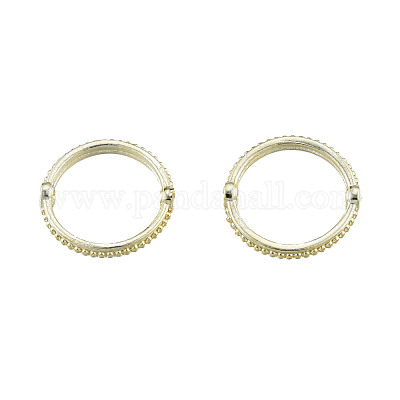Cornici perline in ottone&nbsp;KK-N259-41A-01-1