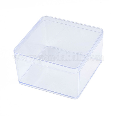 Wholesale Polystyrene Plastic Bead Storage Containers 