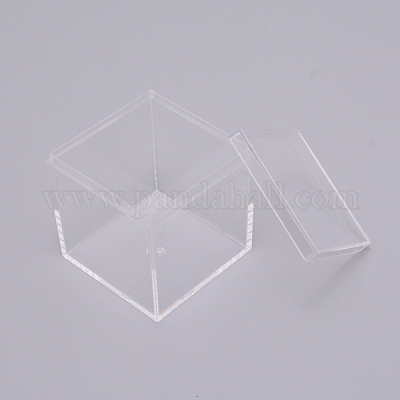 Boîte en plastique&nbsp;CON-WH0074-41B-1