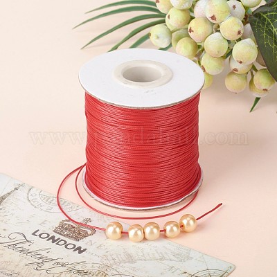 Cordon de polyester ciré&nbsp;YC-0.5mm-135-1