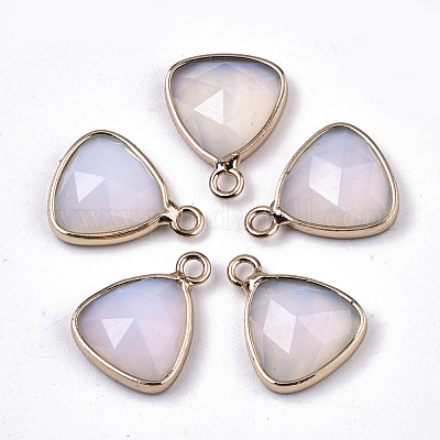 Charmes d'opalite&nbsp;G-N326-48F-1