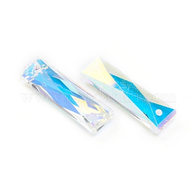 Pendentifs en verre&nbsp;RGLA-G077-I01-001AB-1