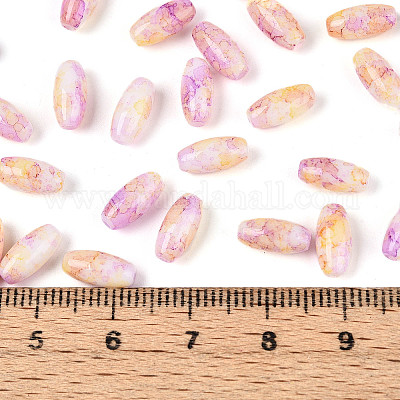 Backlack Glasperlen&nbsp;SEED-N008-06B-1