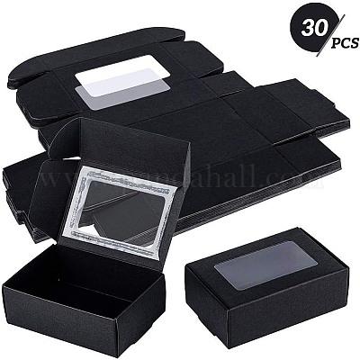 Packung aus Kraftpapier&nbsp;CON-WH0032-F03-1