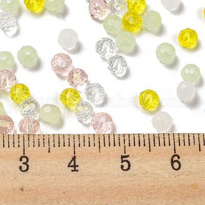 Perles en verre&nbsp;EGLA-A034-SM4mm-45-1