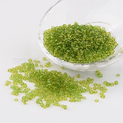 8/0 Glasperlen&nbsp;X-SEED-A004-3mm-4-1