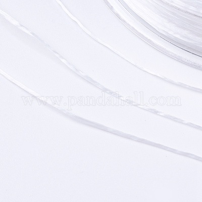 Filo di cristallo elastico piatto&nbsp;EW-F007-13-1