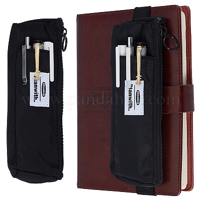 1 astuccio portapenne in poliestere&nbsp;AJEW-GF0013-14B-1