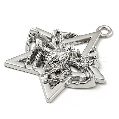 Pendente in lega&nbsp;PALLOY-A007-16P-1