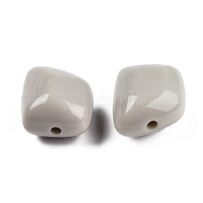 Opake Legierung Perlen&nbsp;MACR-S373-15A-A05-1