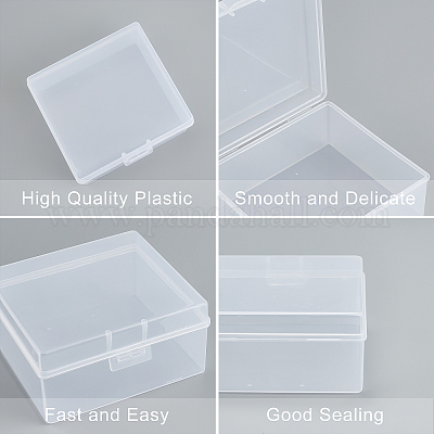 Boîte en plastique pp&nbsp;CON-BC0001-35-1