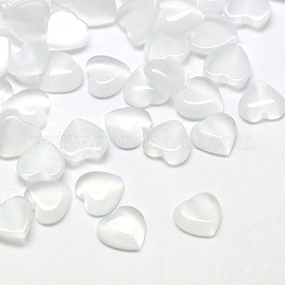 Katzenauge-Cabochons&nbsp;CE-J003-6x6mm-05-1