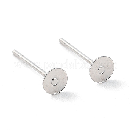 Stud Earring Findings KK-C2904-N-1
