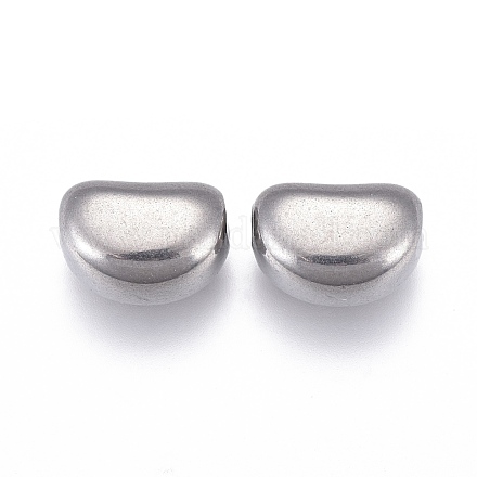 Perles en 304 acier inoxydable STAS-P245-04P-1