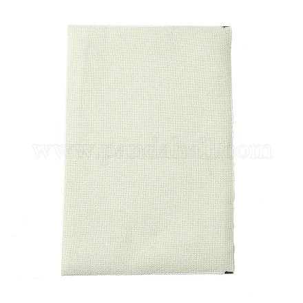 Tissu de lin en coton DIY-WH0199-13B-1