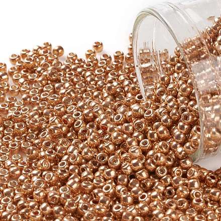 TOHO Round Seed Beads SEED-JPTR11-551D-1