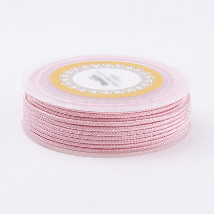 Braided Nylon Threads NWIR-E026-2.0mm-01-1