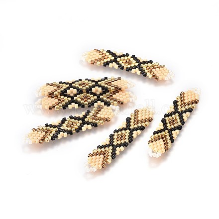 Liens de perles de rocaille japonaises miyuki & toho SEED-A027-T06-1