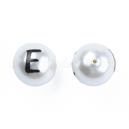 ABS-Kunststoff-Nachahmung Perlen KY-N015-148E-1
