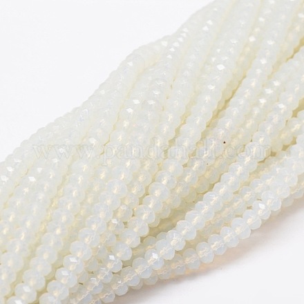 Chapelets de perles d'opalite G-E316-2x4mm-27-1