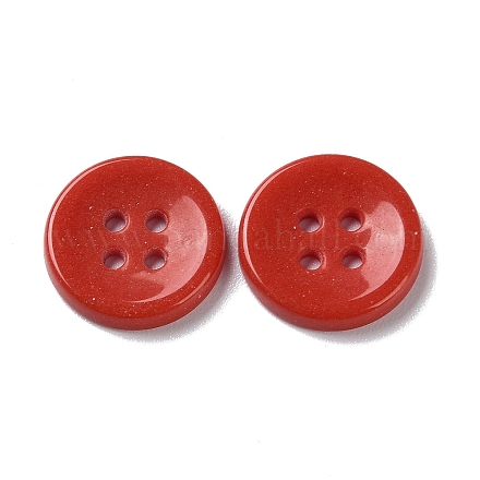 Ceramics Buttons PORC-B001-03A-1
