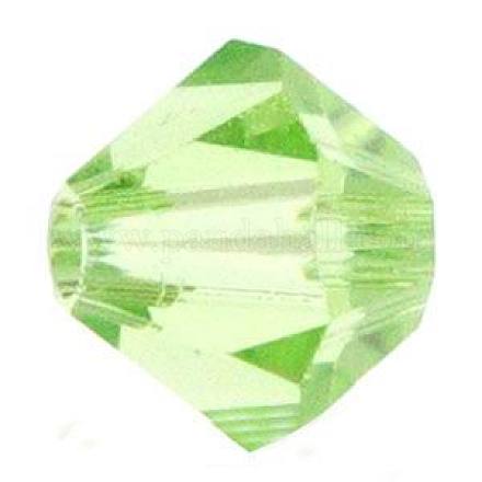 Abalorios de cristal austriaco X-5301-3mm214-1