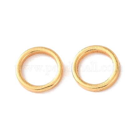 Messing Verbinderring KK-C157-06B-G-1