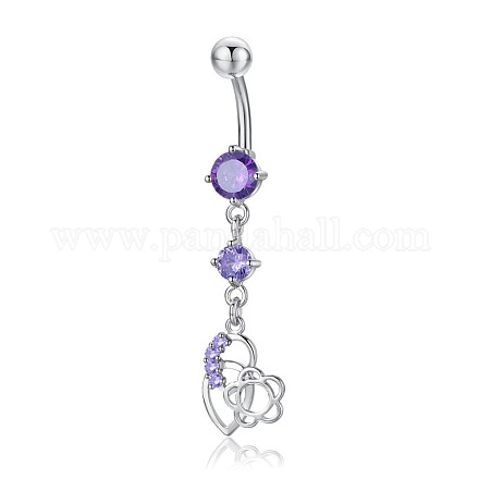 Piercing Jewelry AJEW-EE0006-61B-P-1